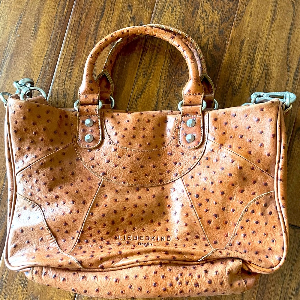 Liebeskind cross body/satchel